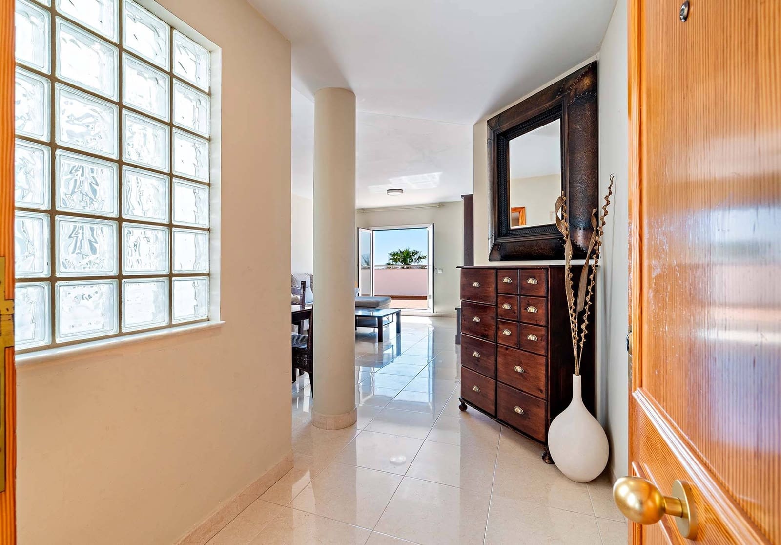 3 soveværelse Penthouse til salg i Almerimar med swimmingpool - € 335.000 (Ref: 9861856)