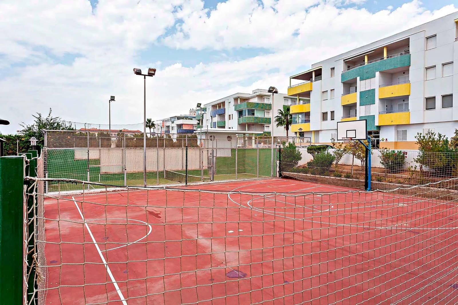 3 soveværelse Penthouse til salg i Almerimar med swimmingpool - € 335.000 (Ref: 9861856)
