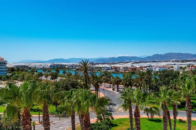 3 bedroom Penthouse for sale in Almerimar, El Ejido with pool - € 335,000 (Ref: 9861856)