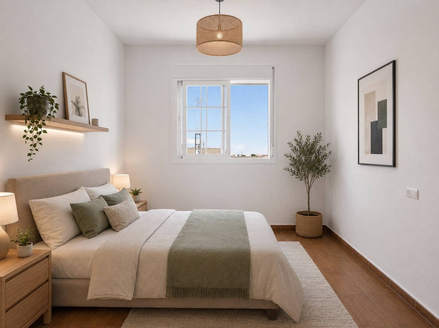 2 slaapkamer Flat te koop in Roquetas de Mar met garage - € 93.000 (Ref: 9866989)