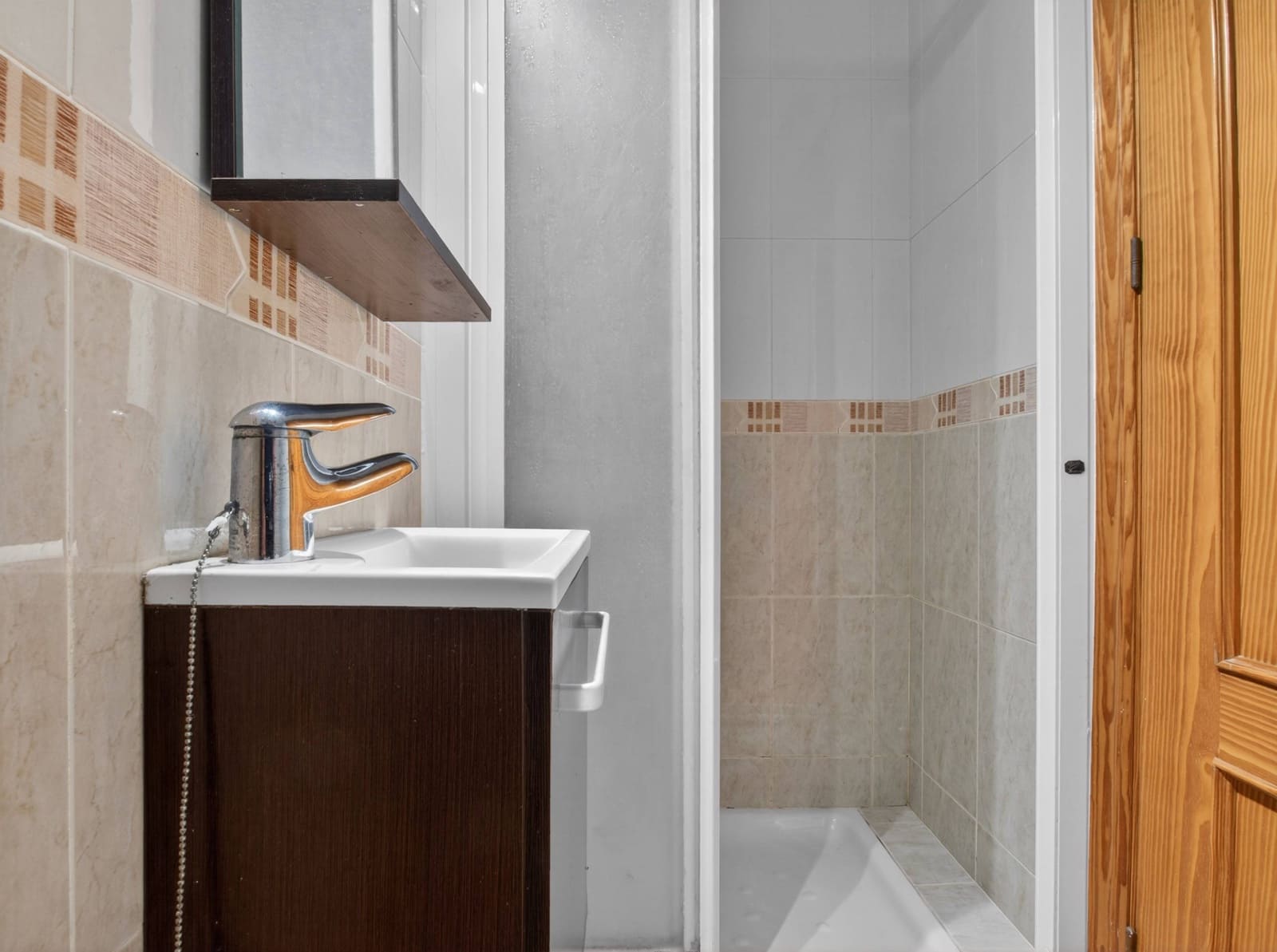2 slaapkamer Flat te koop in Roquetas de Mar met garage - € 93.000 (Ref: 9866989)