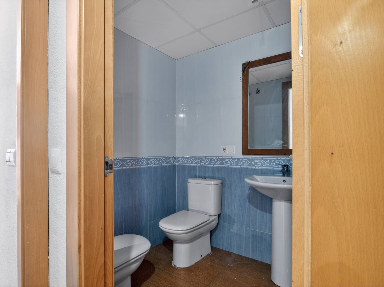 2 slaapkamer Flat te koop in Roquetas de Mar met garage - € 93.000 (Ref: 9866989)