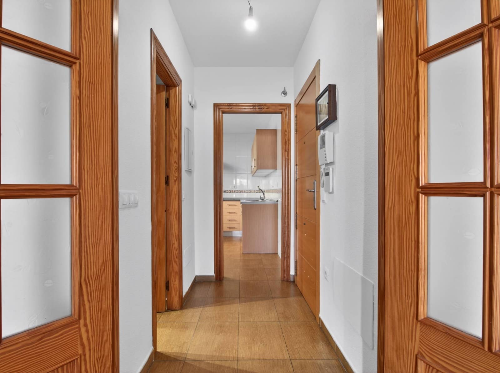 2 slaapkamer Flat te koop in Roquetas de Mar met garage - € 93.000 (Ref: 9866989)