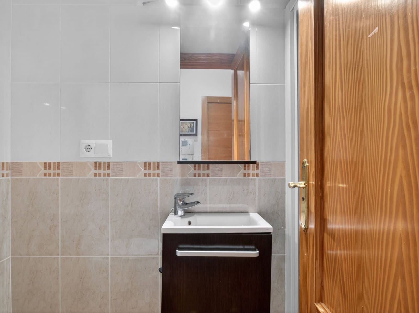 2 slaapkamer Flat te koop in Roquetas de Mar met garage - € 93.000 (Ref: 9866989)