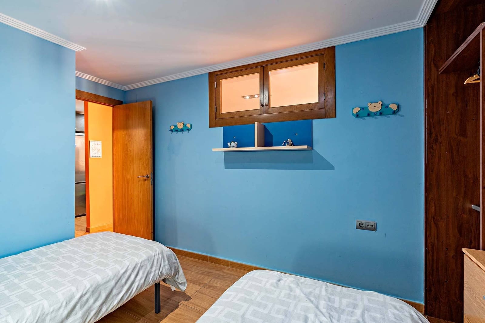 2 chambre Appartement à vendre à Roquetas de Mar - 159 000 € (Ref: 9873493)
