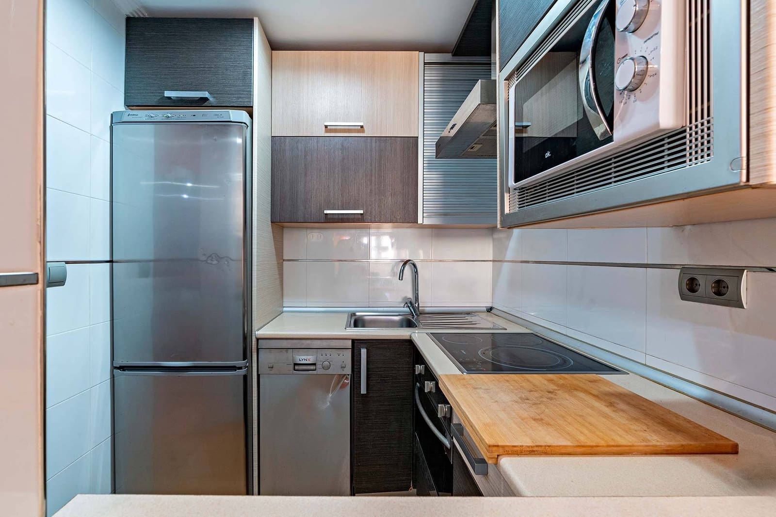 2 chambre Appartement à vendre à Roquetas de Mar - 159 000 € (Ref: 9873493)