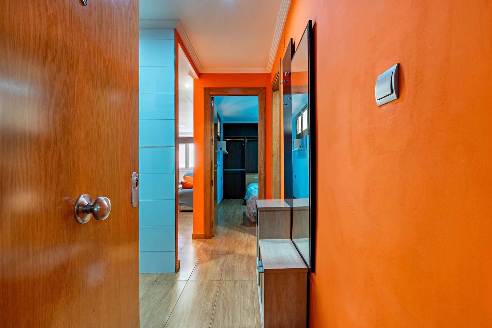 2 chambre Appartement à vendre à Roquetas de Mar - 159 000 € (Ref: 9873493)