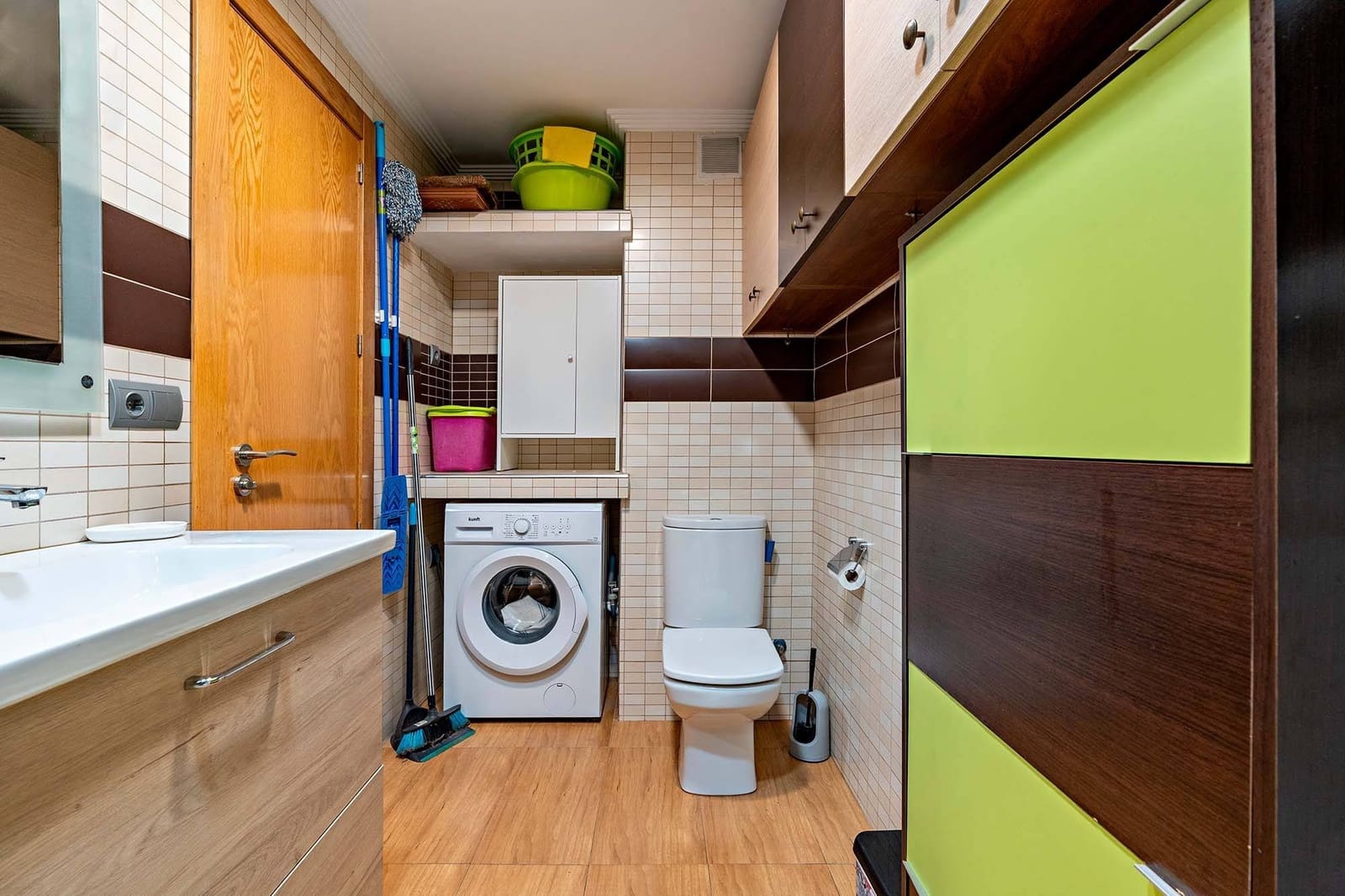 2 chambre Appartement à vendre à Roquetas de Mar - 159 000 € (Ref: 9873493)
