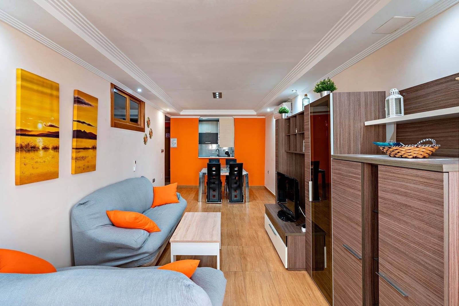 2 chambre Appartement à vendre à Roquetas de Mar - 159 000 € (Ref: 9873493)