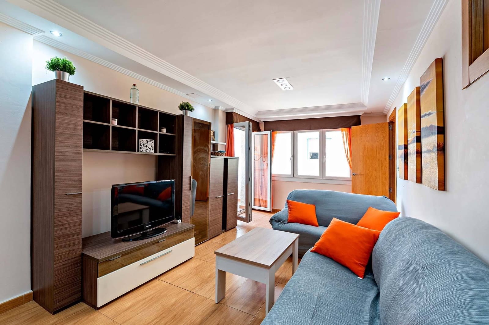 2 chambre Appartement à vendre à Roquetas de Mar - 159 000 € (Ref: 9873493)