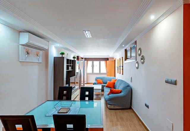 2 slaapkamer Flat te koop in Roquetas de Mar - € 159.000 (Ref: 9873493)