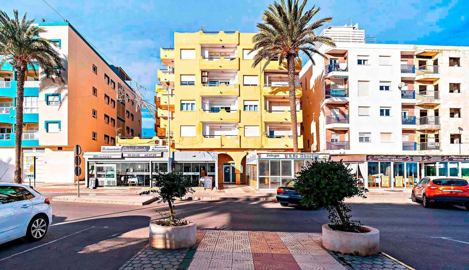 2 chambre Appartement à vendre à Roquetas de Mar - 159 000 € (Ref: 9873493)