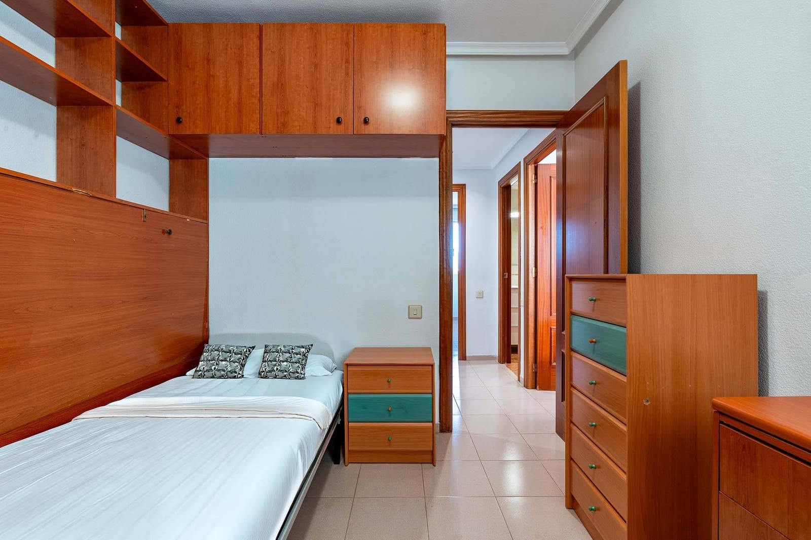 3 quarto Apartamento para venda em Almeria cidade com garagem - 205 000 € (Ref: 9876401)