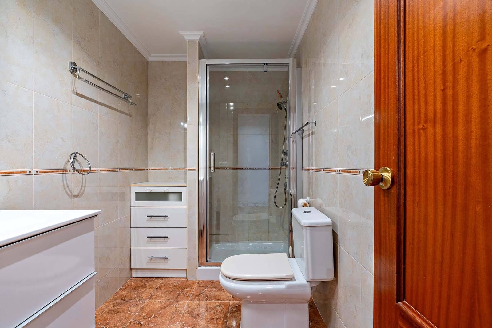 3 quarto Apartamento para venda em Almeria cidade com garagem - 205 000 € (Ref: 9876401)