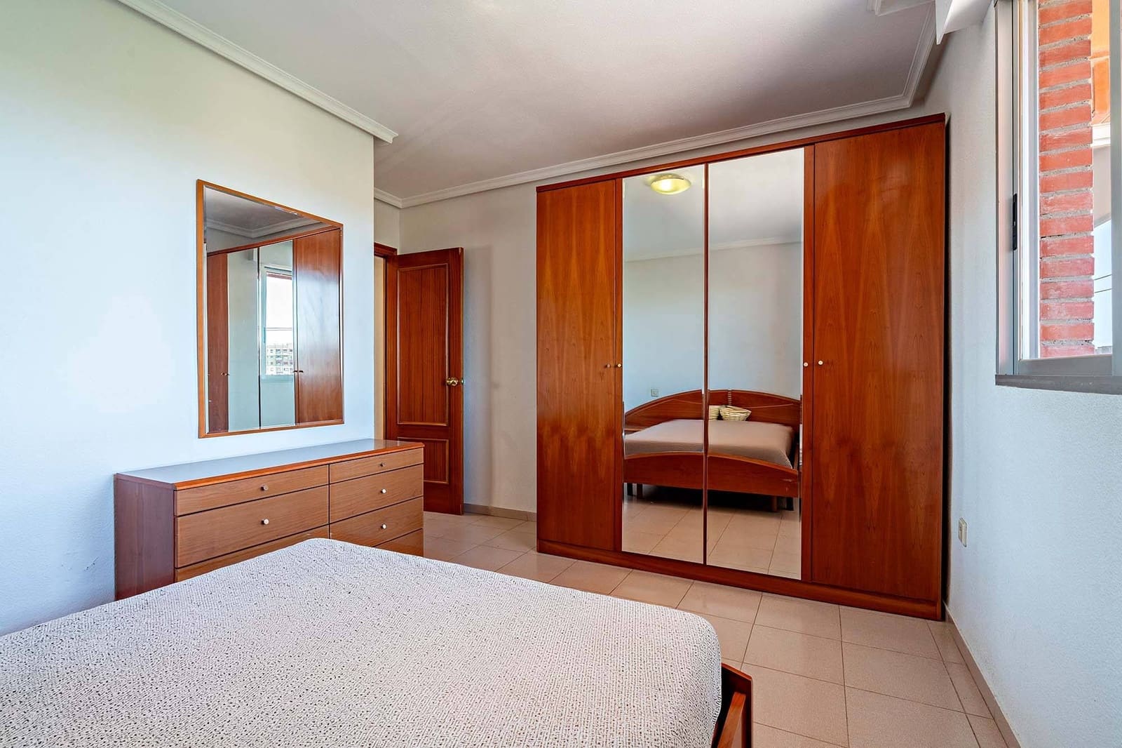 3 quarto Apartamento para venda em Almeria cidade com garagem - 205 000 € (Ref: 9876401)