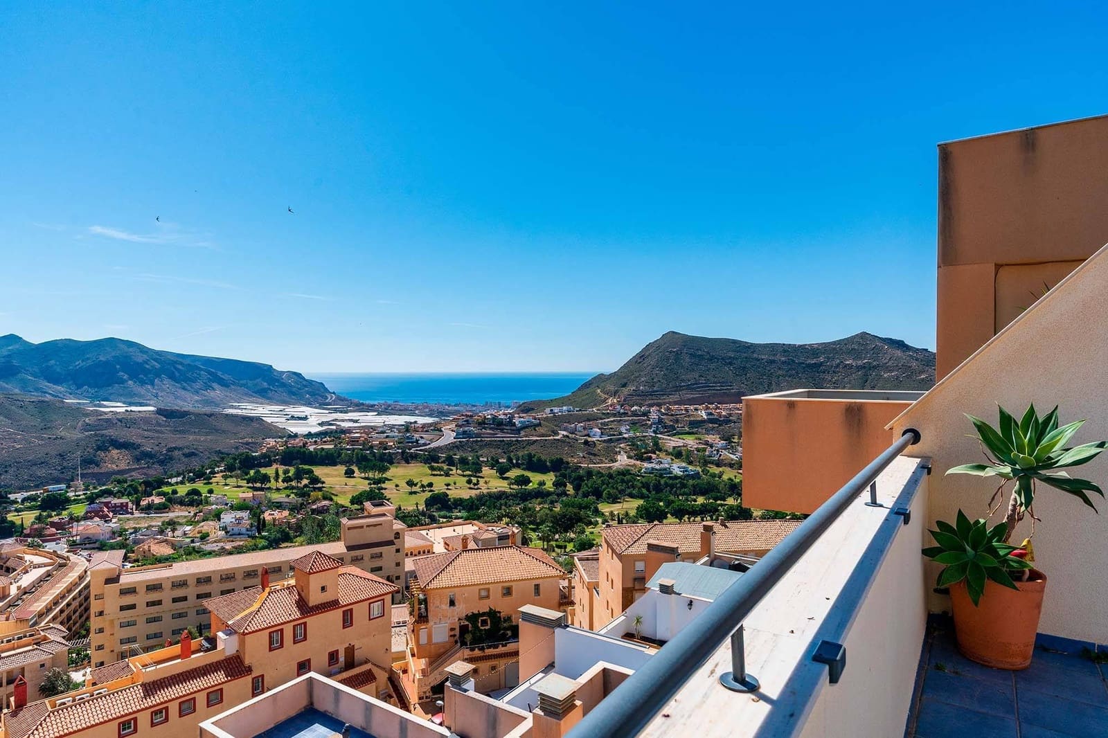 2 soveværelse Lejlighed til salg i La Envia Golf med swimmingpool - € 149.000 (Ref: 9878804)