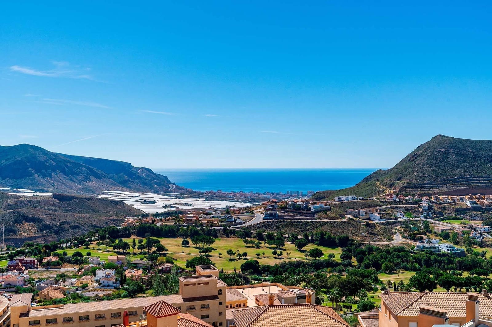 2 soveværelse Lejlighed til salg i La Envia Golf med swimmingpool - € 149.000 (Ref: 9878804)