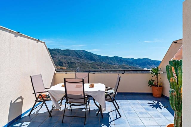 2 soveværelse Lejlighed til salg i La Envía Golf, Vícar med swimmingpool - € 149.000 (Ref: 9878804)