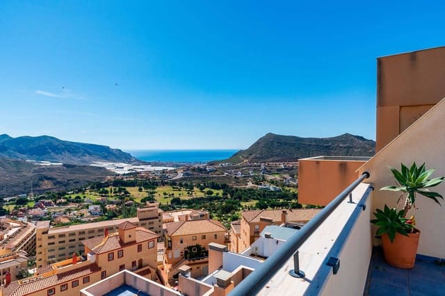 2 soveværelse Lejlighed til salg i La Envía Golf, Vícar med swimmingpool - € 149.000 (Ref: 9878804)