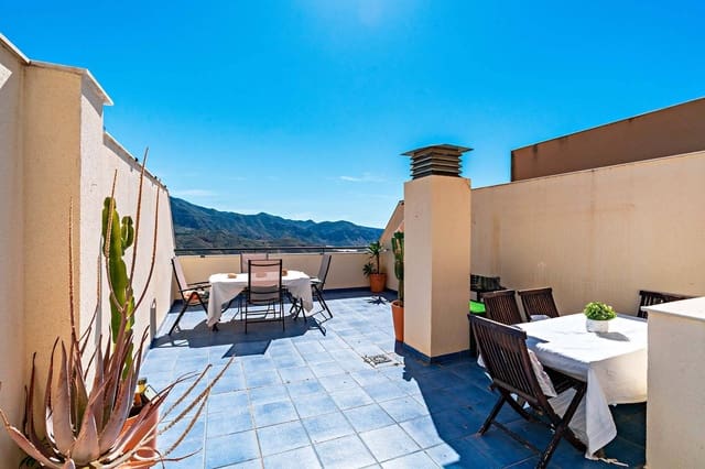 2 soveværelse Lejlighed til salg i La Envía Golf, Vícar med swimmingpool - € 149.000 (Ref: 9878804)