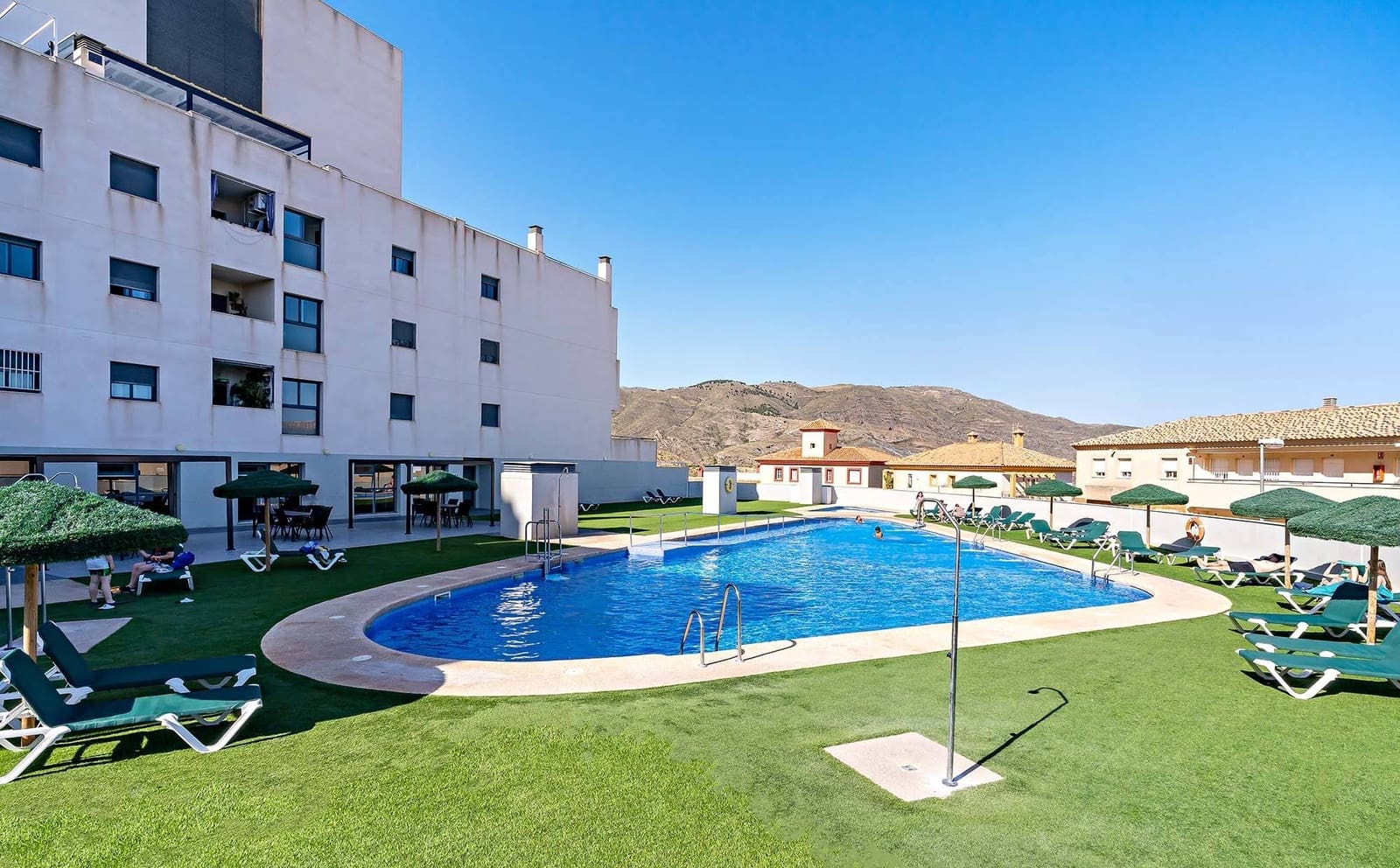 2 soveværelse Lejlighed til salg i La Envia Golf med swimmingpool - € 149.000 (Ref: 9878804)