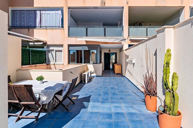 2 soveværelse Lejlighed til salg i La Envía Golf, Vícar med swimmingpool - € 149.000 (Ref: 9878804)