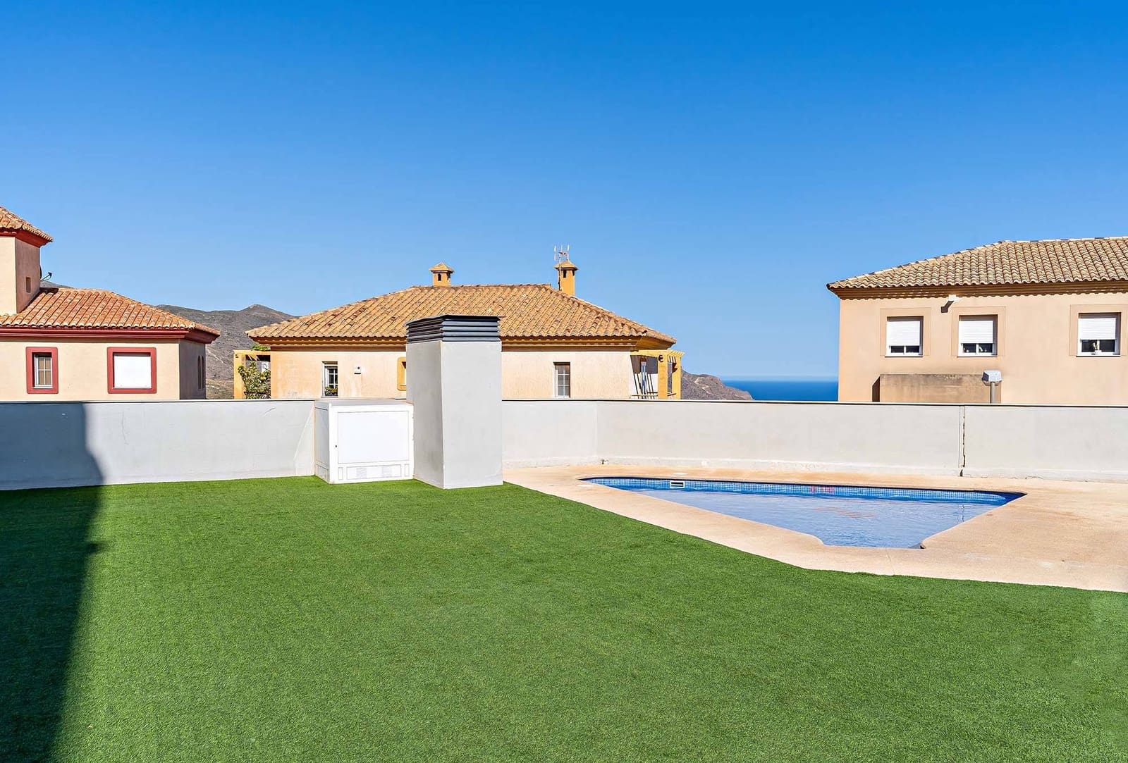 2 soveværelse Lejlighed til salg i La Envia Golf med swimmingpool - € 149.000 (Ref: 9878804)