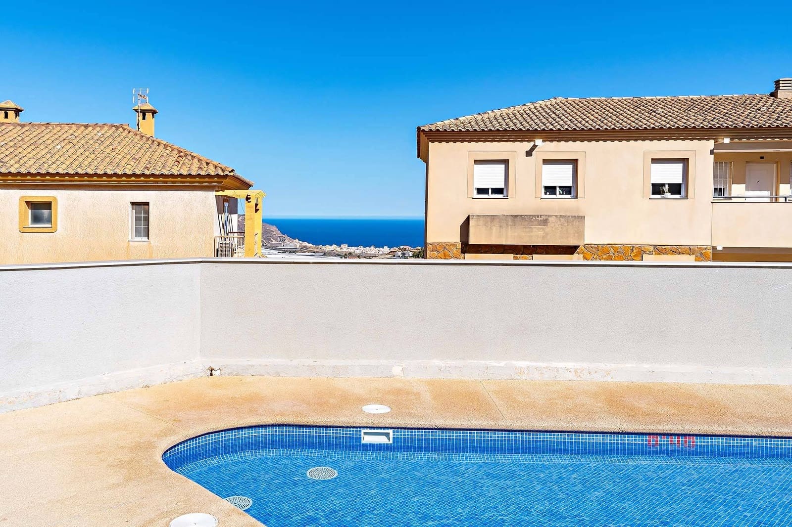 2 soveværelse Lejlighed til salg i La Envia Golf med swimmingpool - € 149.000 (Ref: 9878804)