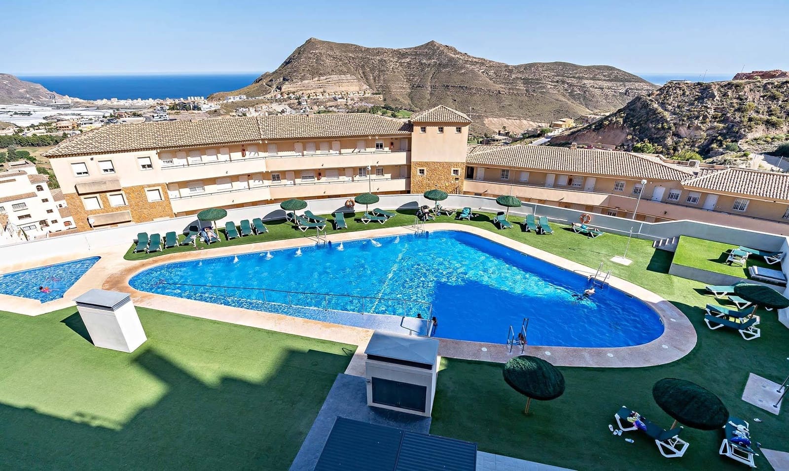 2 soveværelse Lejlighed til salg i La Envia Golf med swimmingpool - € 149.000 (Ref: 9878804)