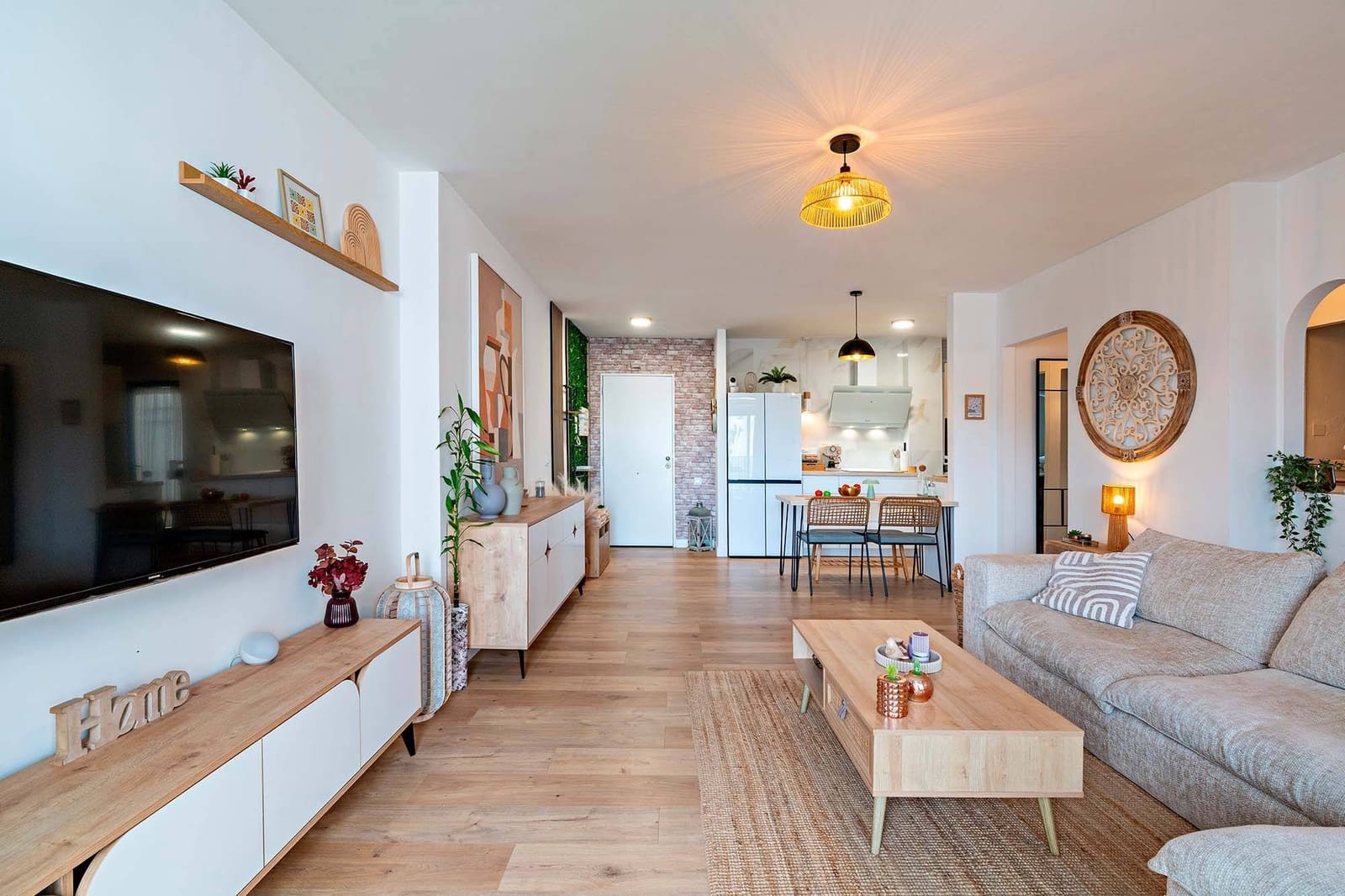 2 makuuhuone Asunto myytävänä paikassa Roquetas de Mar mukana uima-altaan - 220 000 € (Ref: 9878805)