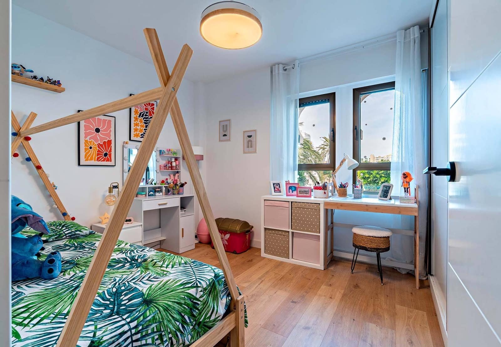 2 makuuhuone Asunto myytävänä paikassa Roquetas de Mar mukana uima-altaan - 220 000 € (Ref: 9878805)
