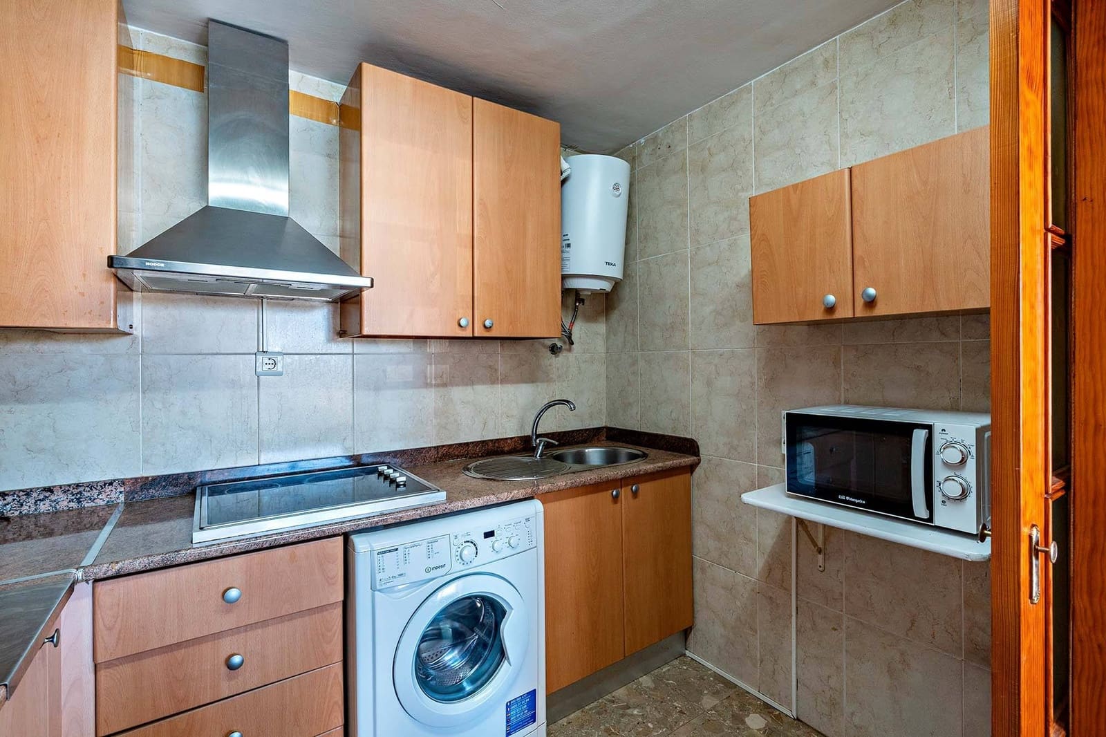 2 camera da letto Appartamento da affittare in Aguadulce (Almeria) con piscina - 700 € (Rif: 9878806)