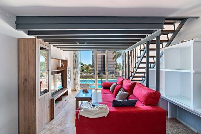 2 camera da letto Appartamento da affittare in Aguadulce (Almeria), Roquetas de Mar con piscina - 700 € (Rif: 9878806)