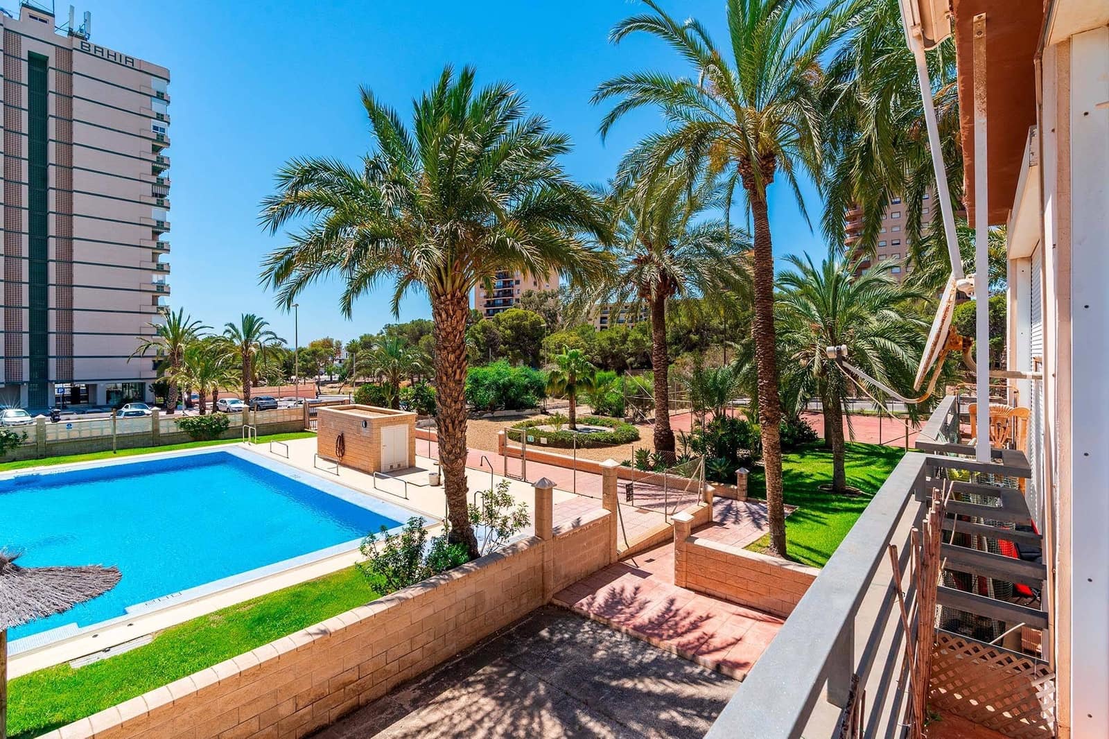 2 camera da letto Appartamento da affittare in Aguadulce (Almeria) con piscina - 700 € (Rif: 9878806)