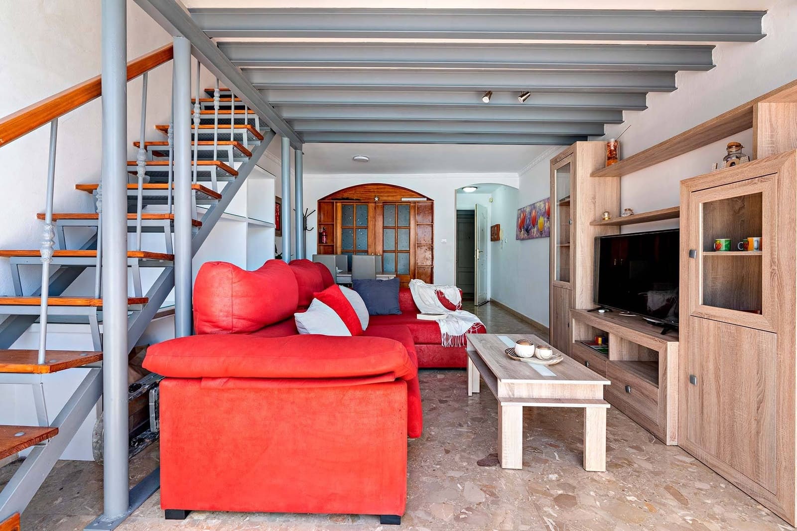 2 camera da letto Appartamento da affittare in Aguadulce (Almeria) con piscina - 700 € (Rif: 9878806)