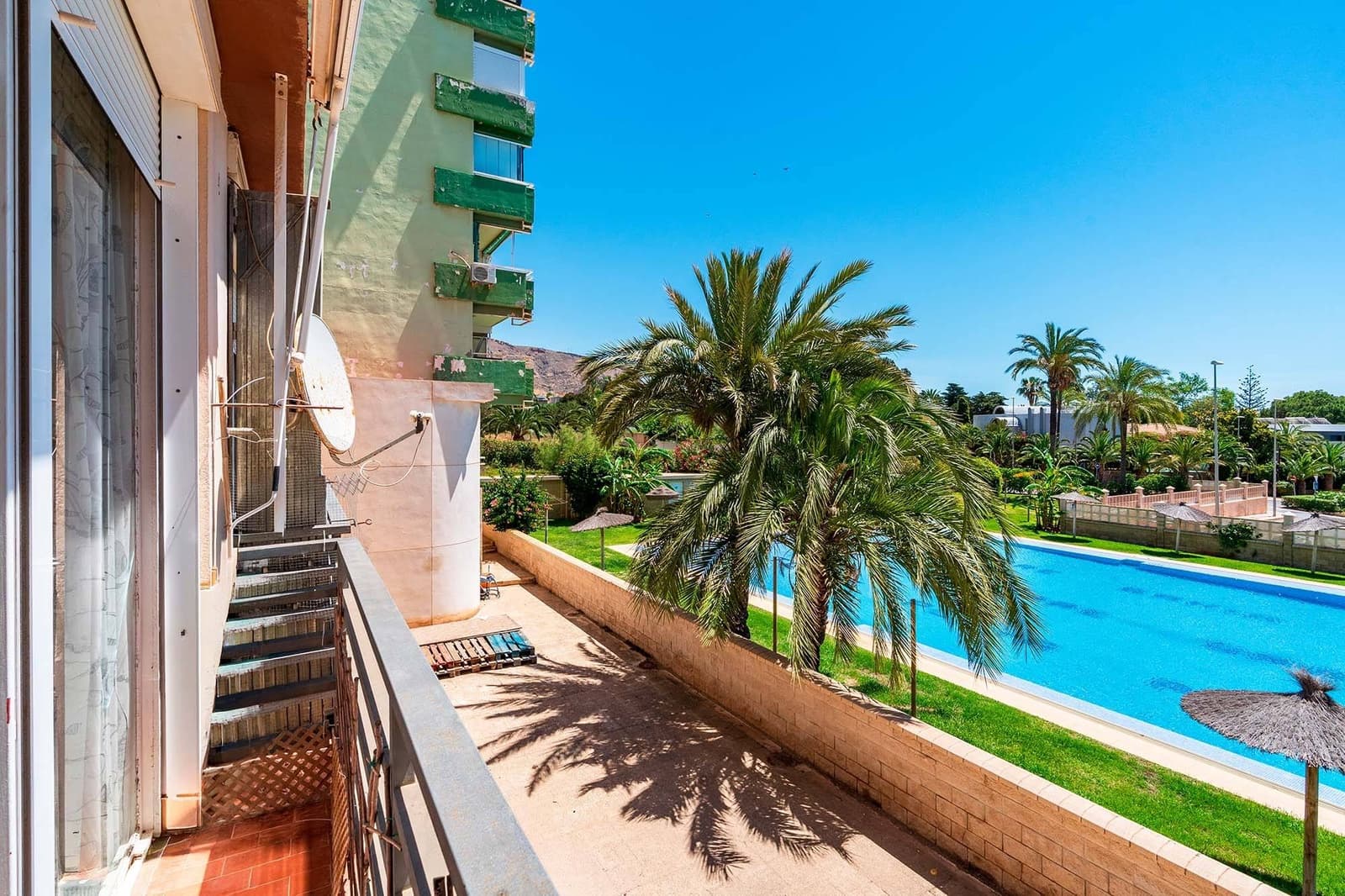 2 camera da letto Appartamento da affittare in Aguadulce (Almeria) con piscina - 700 € (Rif: 9878806)