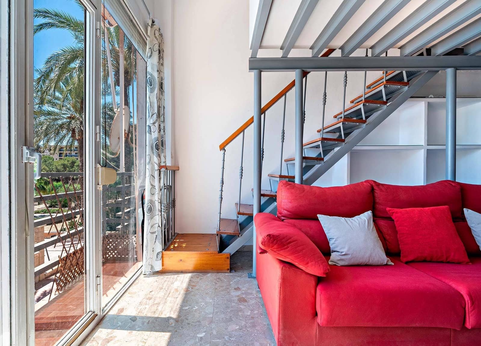 2 camera da letto Appartamento da affittare in Aguadulce (Almeria) con piscina - 700 € (Rif: 9878806)