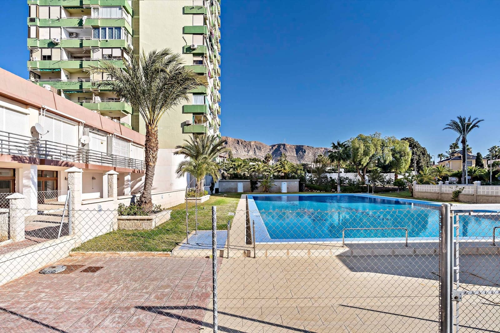 2 camera da letto Appartamento da affittare in Aguadulce (Almeria) con piscina - 700 € (Rif: 9878806)