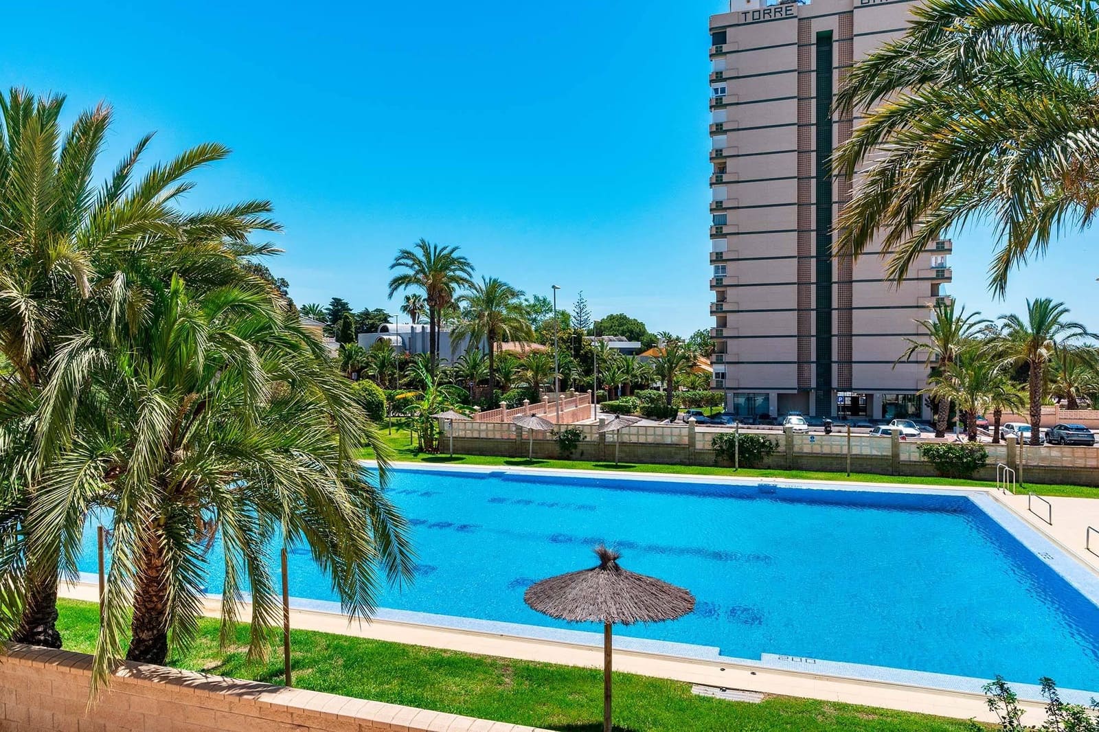 2 camera da letto Appartamento da affittare in Aguadulce (Almeria) con piscina - 700 € (Rif: 9878806)