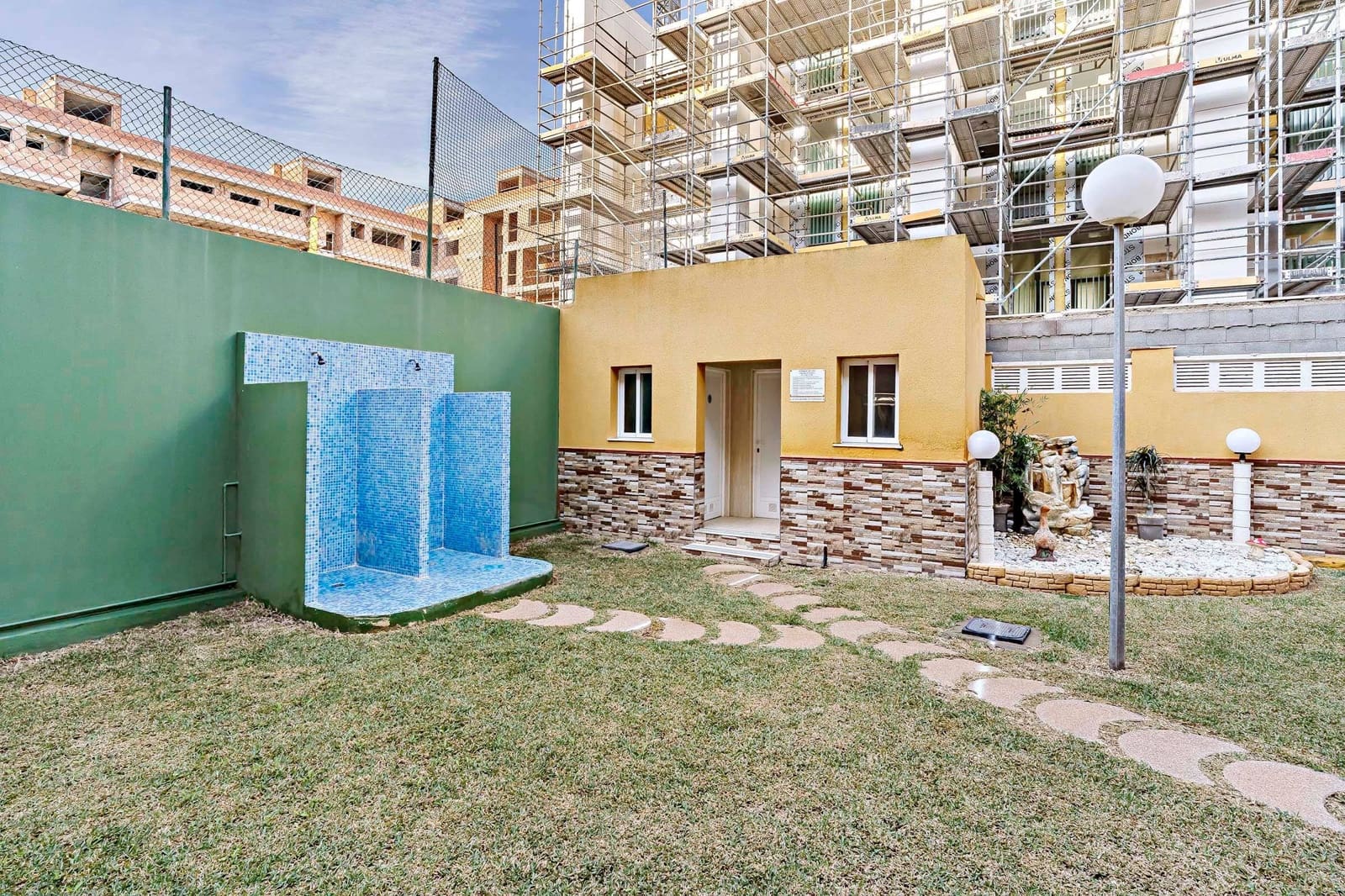 1 soverom Leilighet til leie i Roquetas de Mar med svømmebasseng garasje - € 600 (Ref: 9884786)