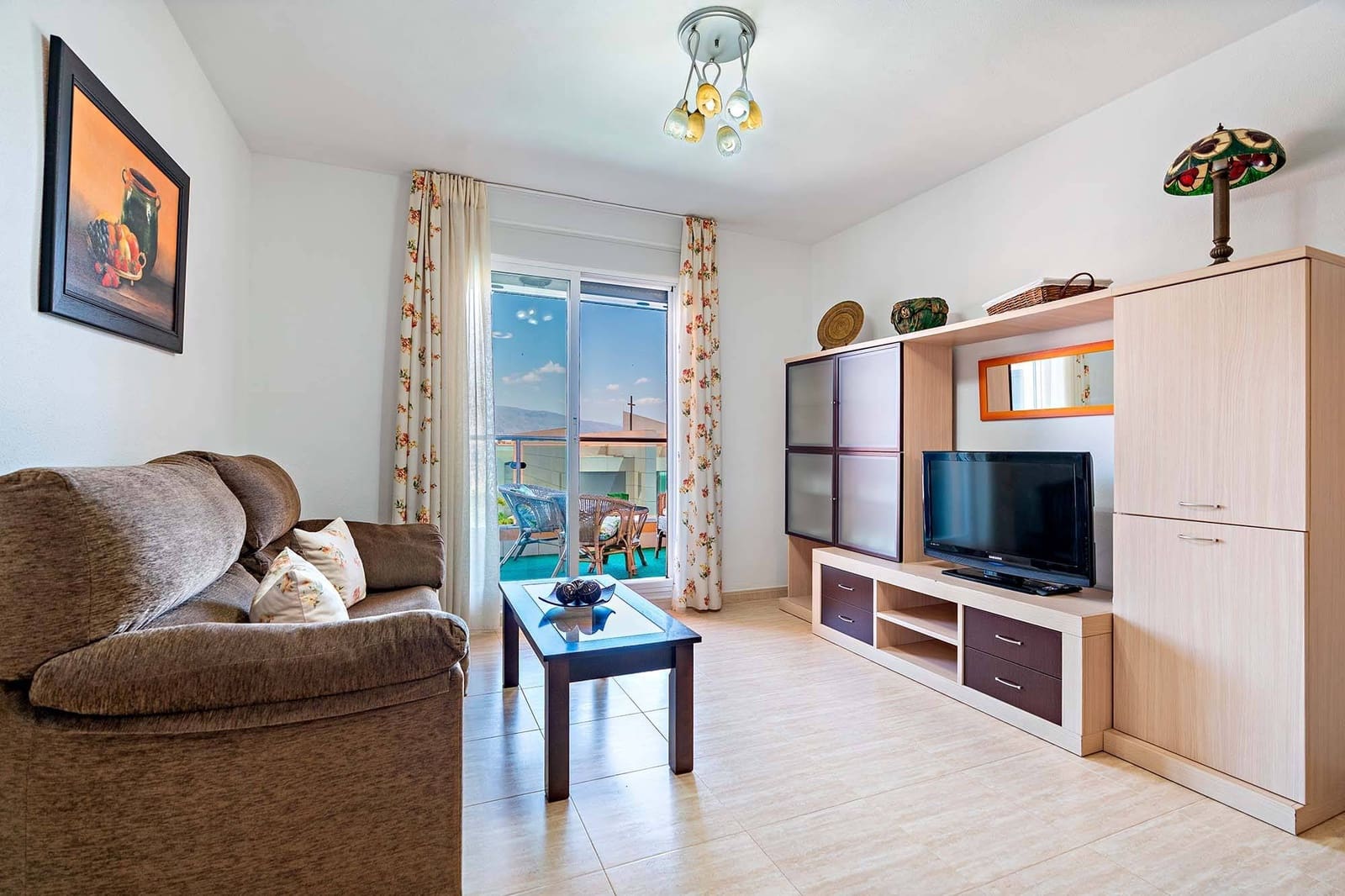 1 soverom Leilighet til leie i Roquetas de Mar med svømmebasseng garasje - € 600 (Ref: 9884786)