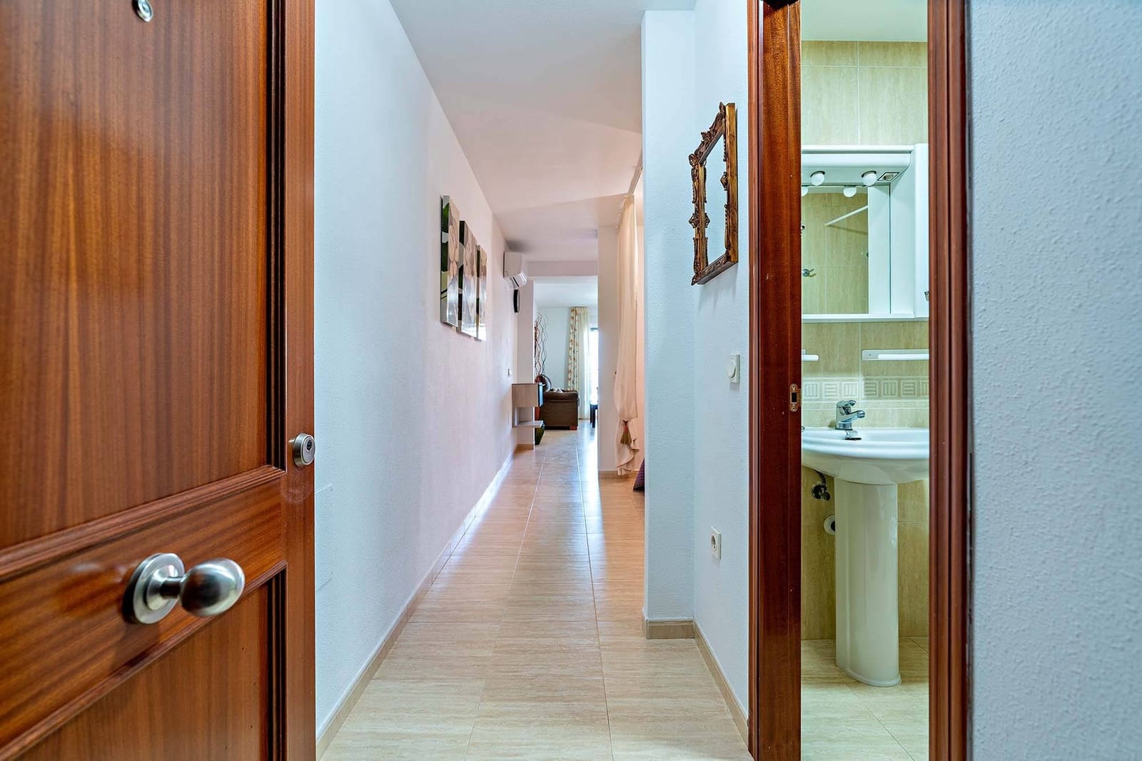 1 soverom Leilighet til leie i Roquetas de Mar med svømmebasseng garasje - € 600 (Ref: 9884786)