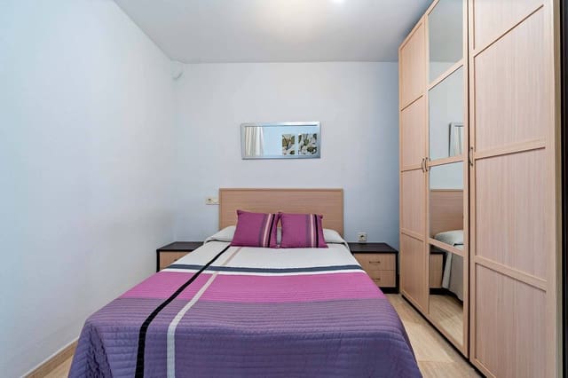 1 soverom Leilighet til leie i Roquetas de Mar med svømmebasseng garasje - € 600 (Ref: 9884786)