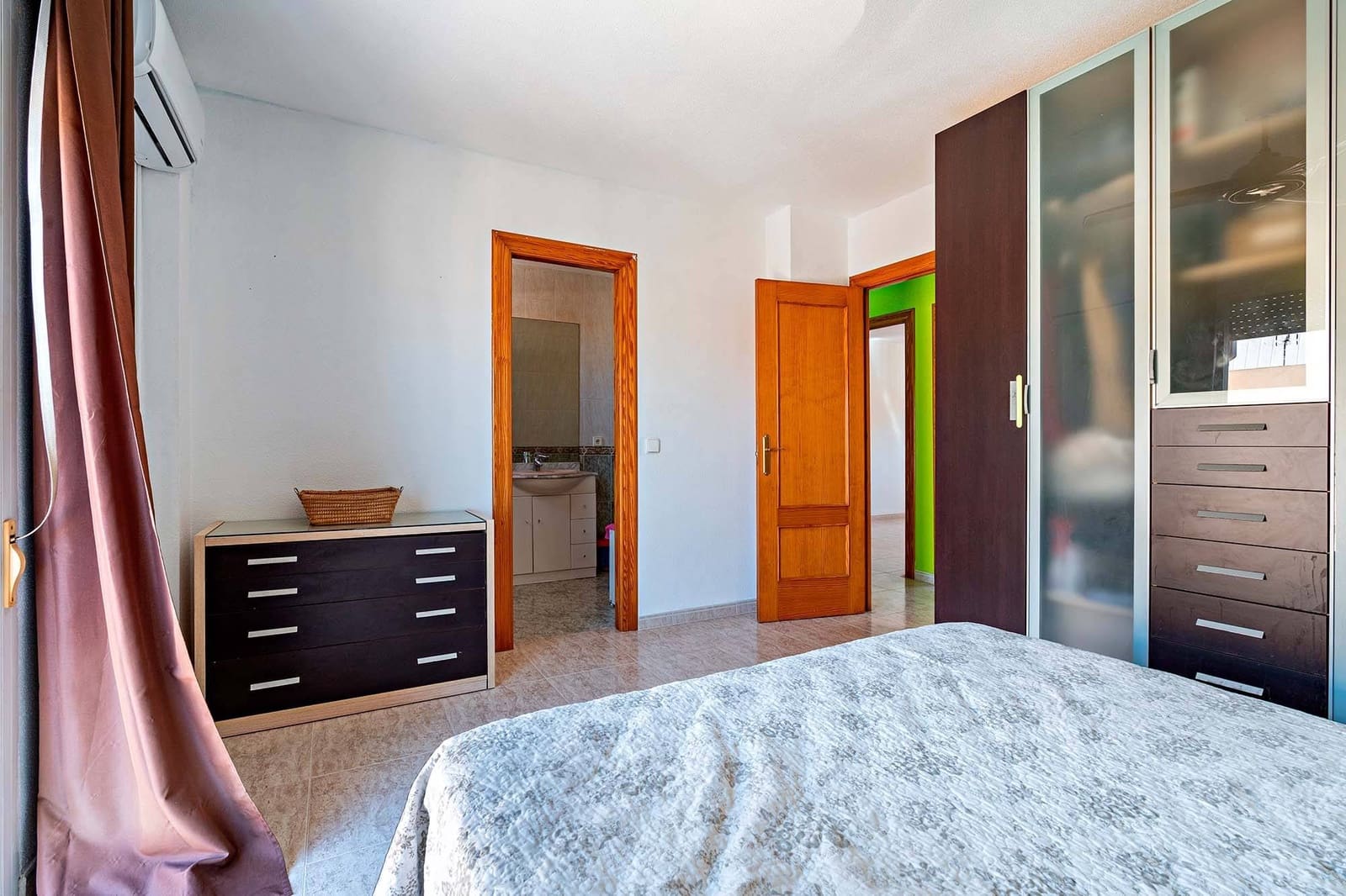 3 makuuhuone Rivitalo myytävänä paikassa Aguadulce (Almeria) mukana 
autotalli - 365 000 € (Ref: 9884787)