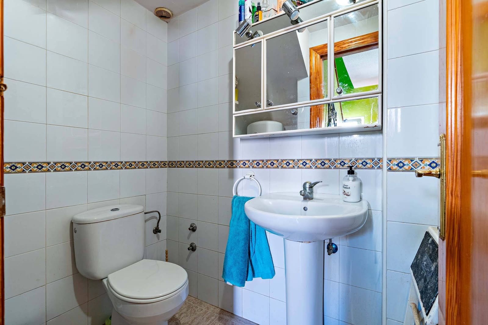 3 makuuhuone Rivitalo myytävänä paikassa Aguadulce (Almeria) mukana 
autotalli - 365 000 € (Ref: 9884787)