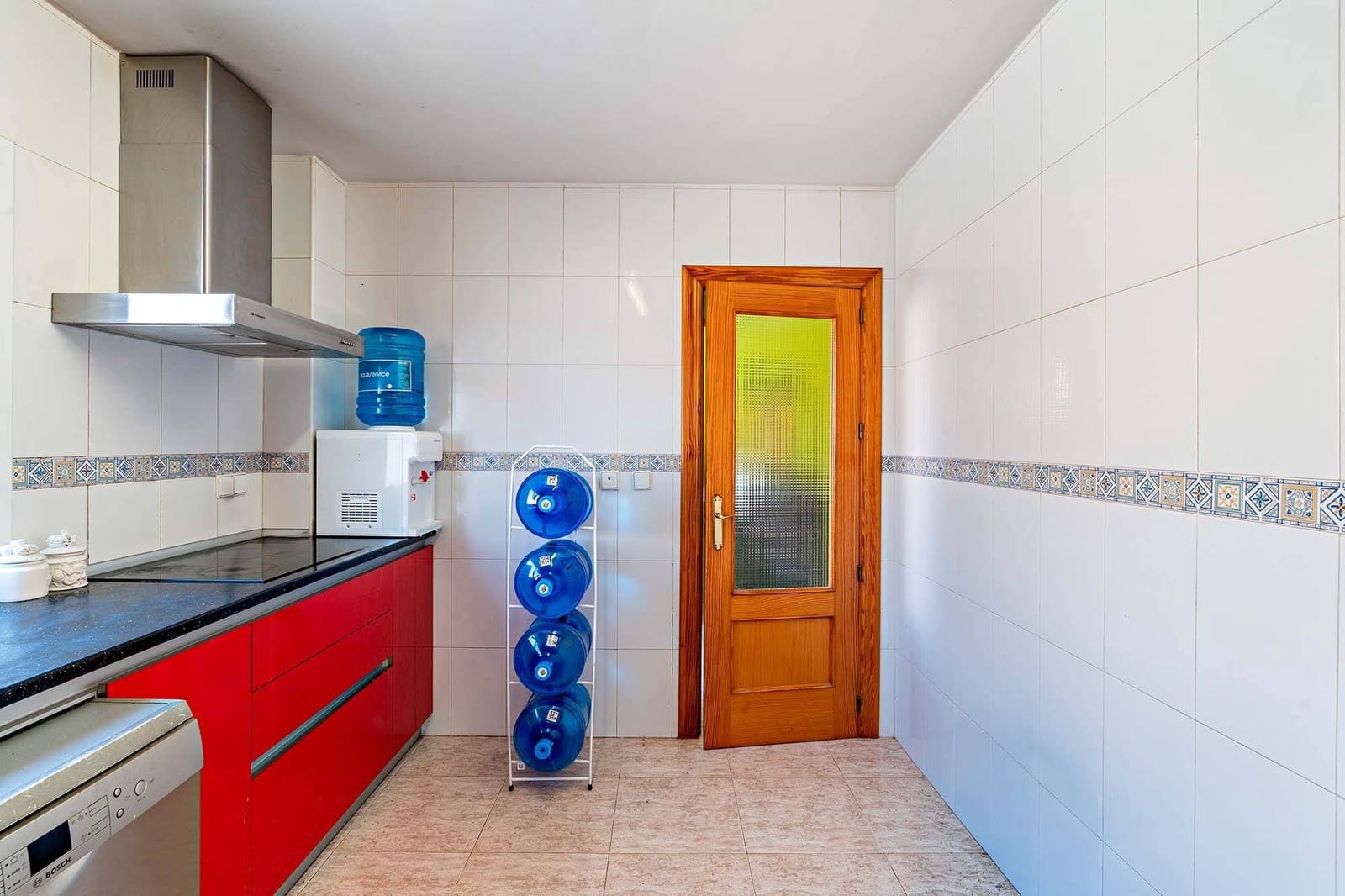 3 makuuhuone Rivitalo myytävänä paikassa Aguadulce (Almeria) mukana 
autotalli - 365 000 € (Ref: 9884787)
