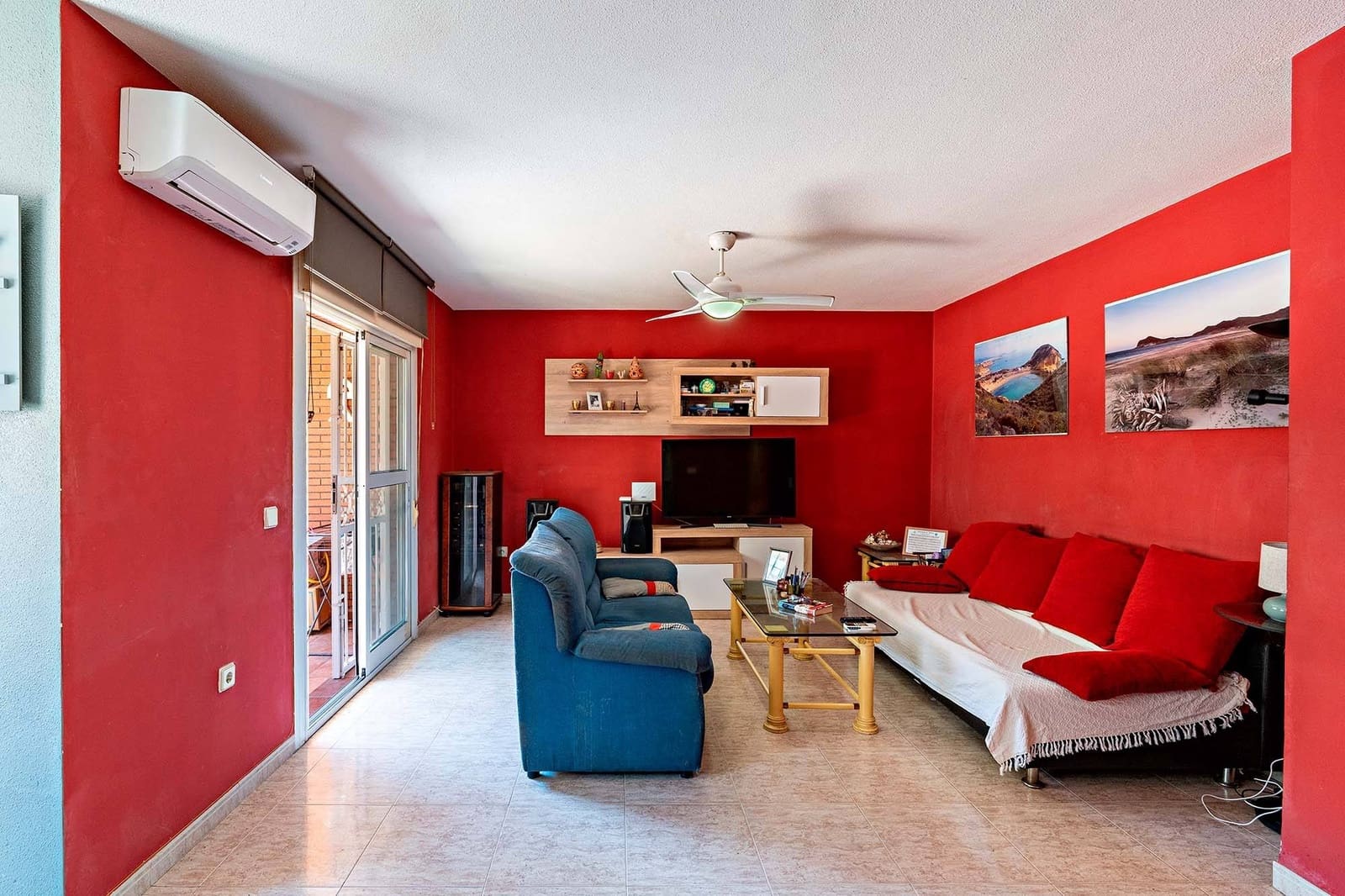 3 makuuhuone Rivitalo myytävänä paikassa Aguadulce (Almeria) mukana 
autotalli - 365 000 € (Ref: 9884787)