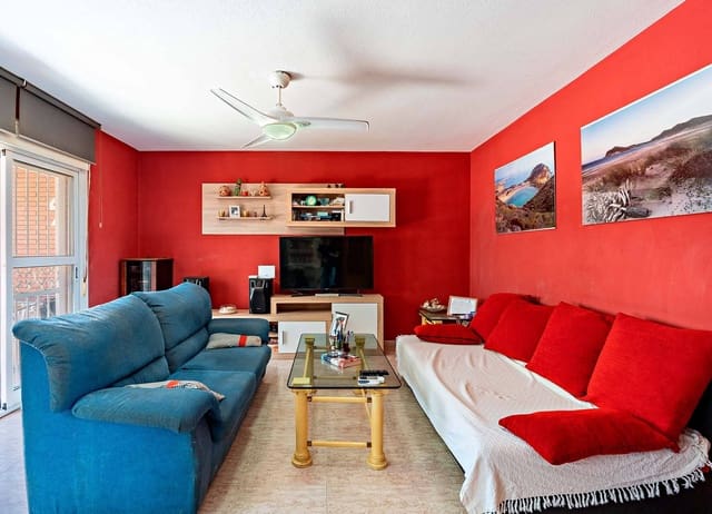 3 soveværelse Rækkehus til salg i Aguadulce (Almeria), Roquetas de Mar med garage - € 365.000 (Ref: 9884787)