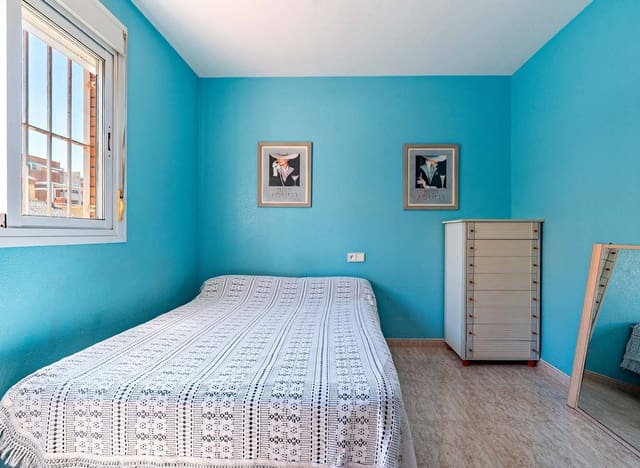 3 soveværelse Rækkehus til salg i Aguadulce (Almeria), Roquetas de Mar med garage - € 365.000 (Ref: 9884787)