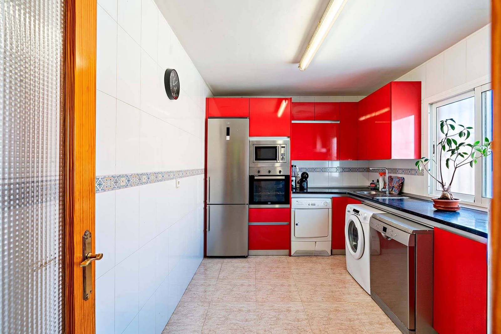 3 bedroom Terraced Villa for sale in Aguadulce (Almeria) with garage - € 365,000 (Ref: 9884787)